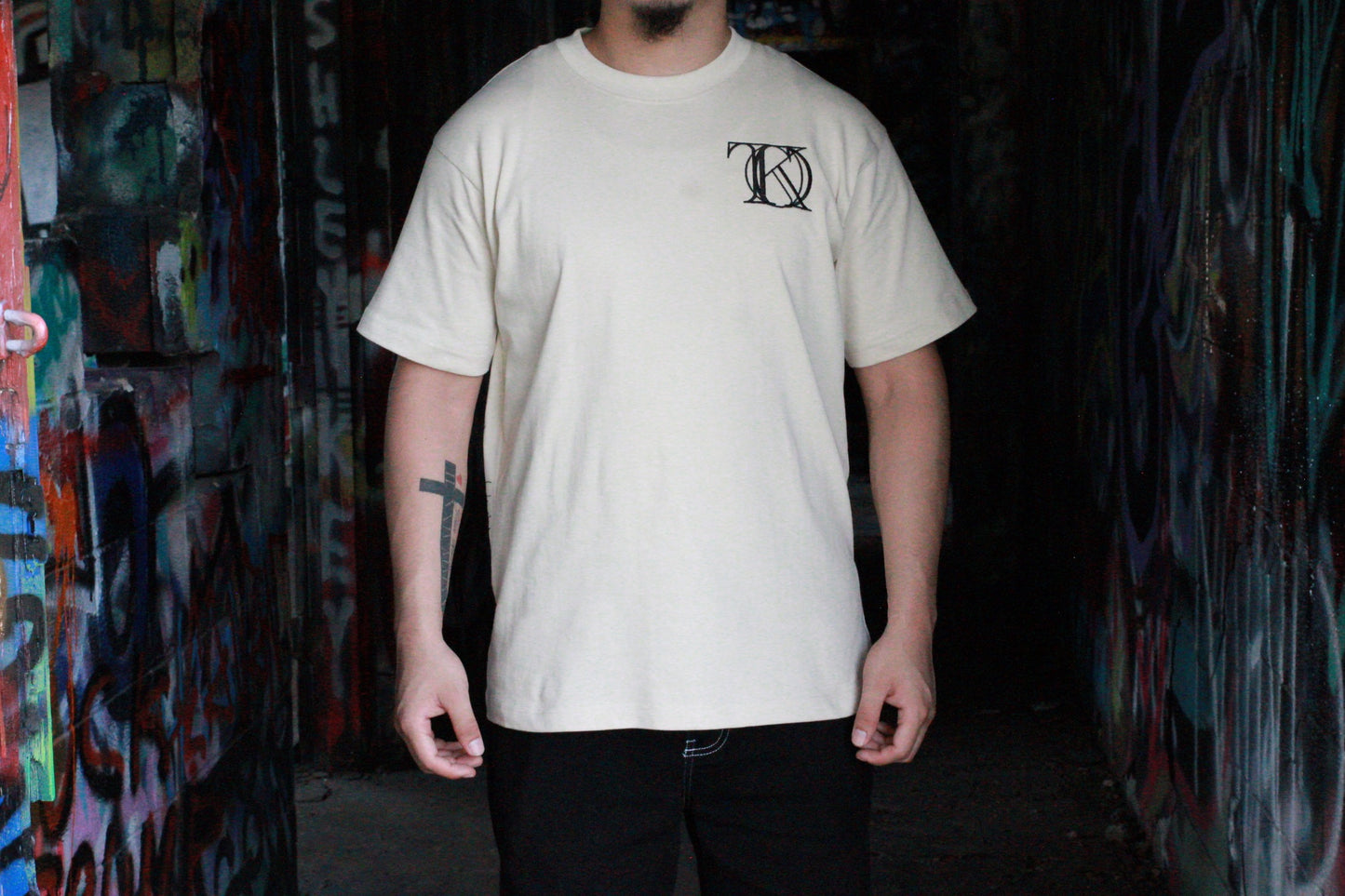 Premium “City Taekover” Tee