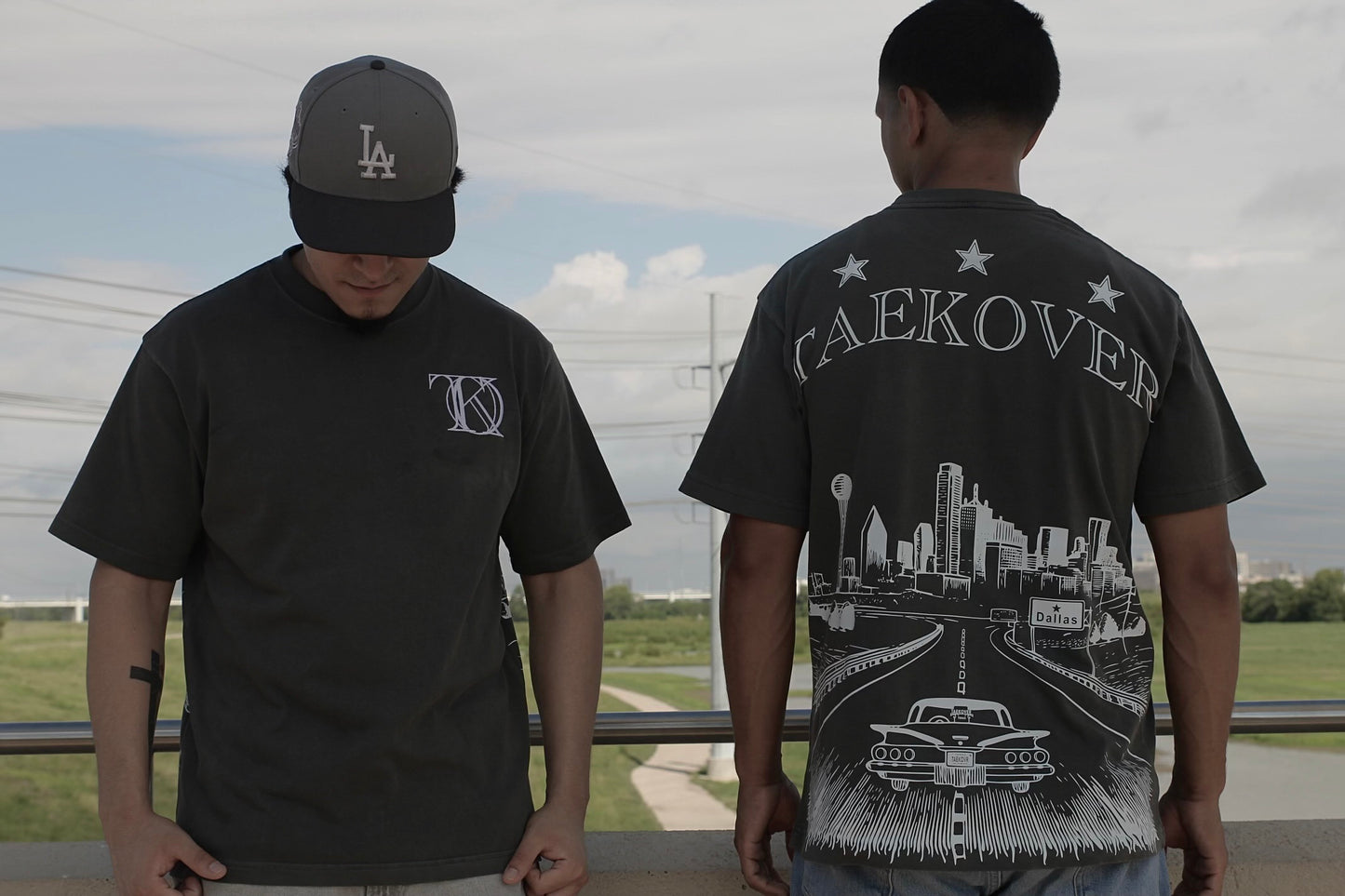 Premium “City Taekover” Tee