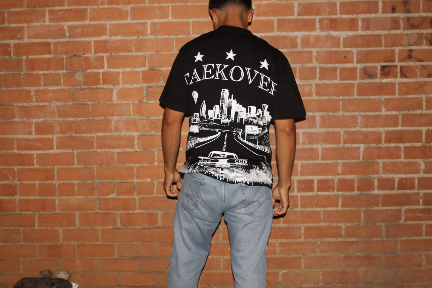 Premium “City Taekover” Tee