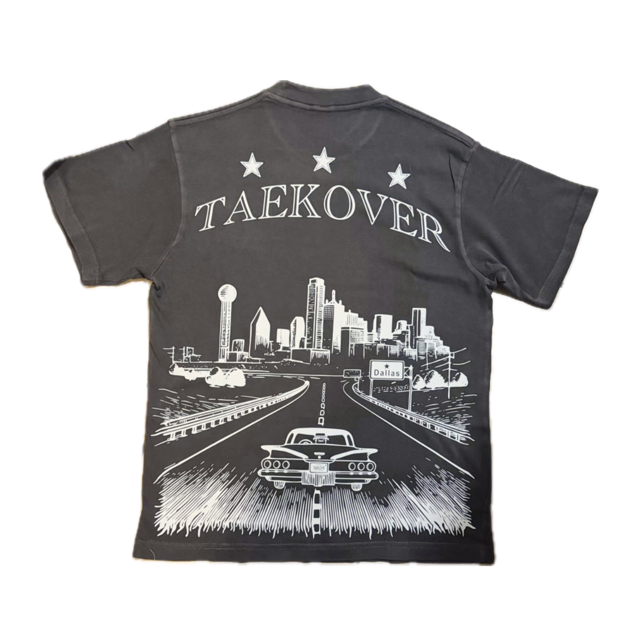 Premium “City Taekover” Tee