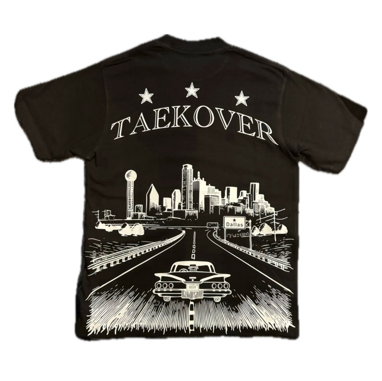 Premium “City Taekover” Tee