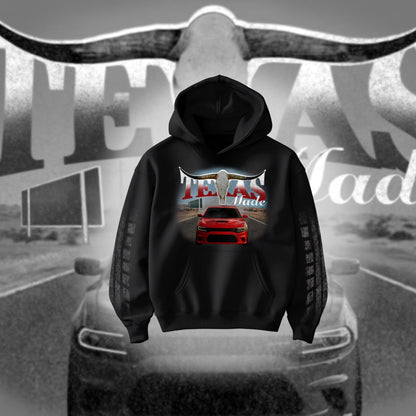 Premium "Texas Taekover" Hoodie
