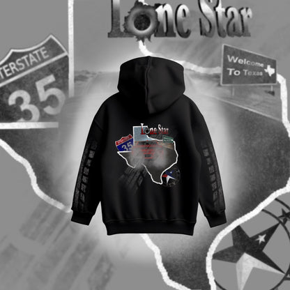 Premium "Texas Taekover" Hoodie