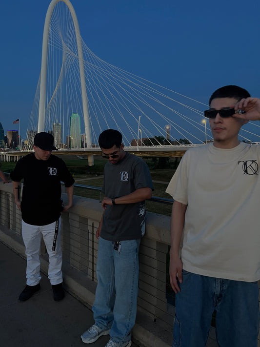 Premium “City Taekover” Tee