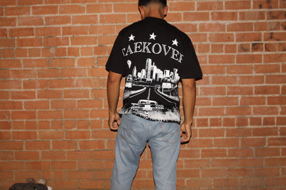 Premium “City Taekover” Tee