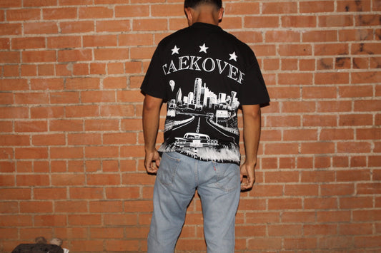 Premium “City Taekover” Tee