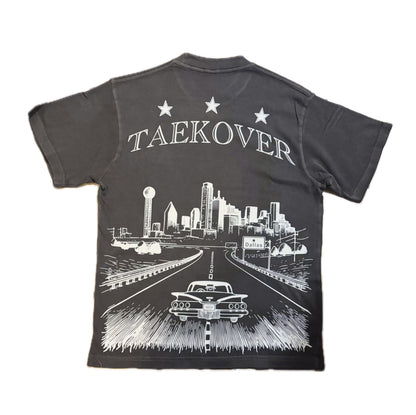 Premium “City Taekover” Tee