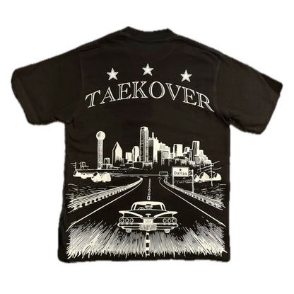 Premium “City Taekover” Tee