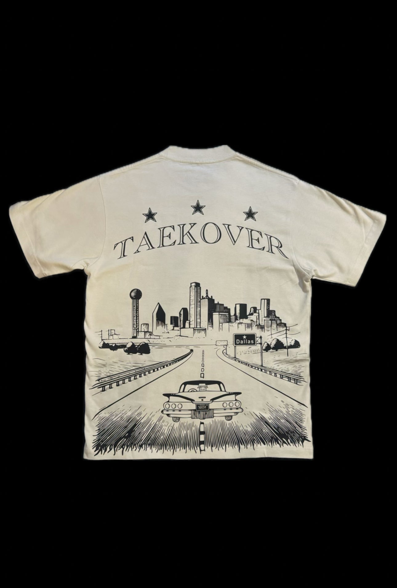 Premium “City Taekover” Tee