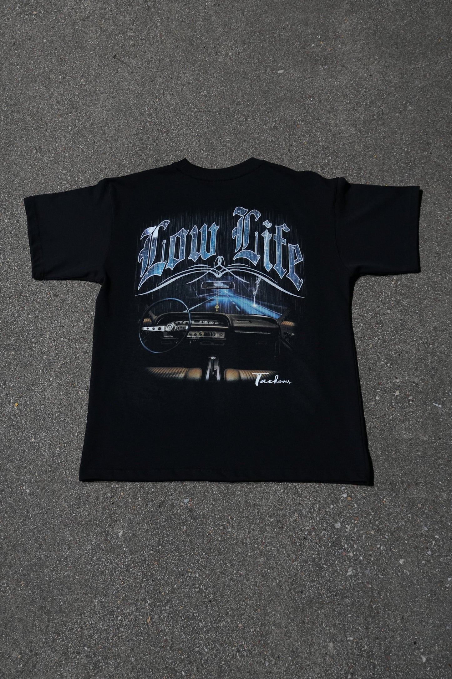 Low Life Graphic Tee