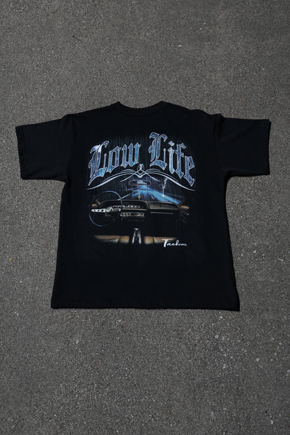 Low Life Graphic Tee