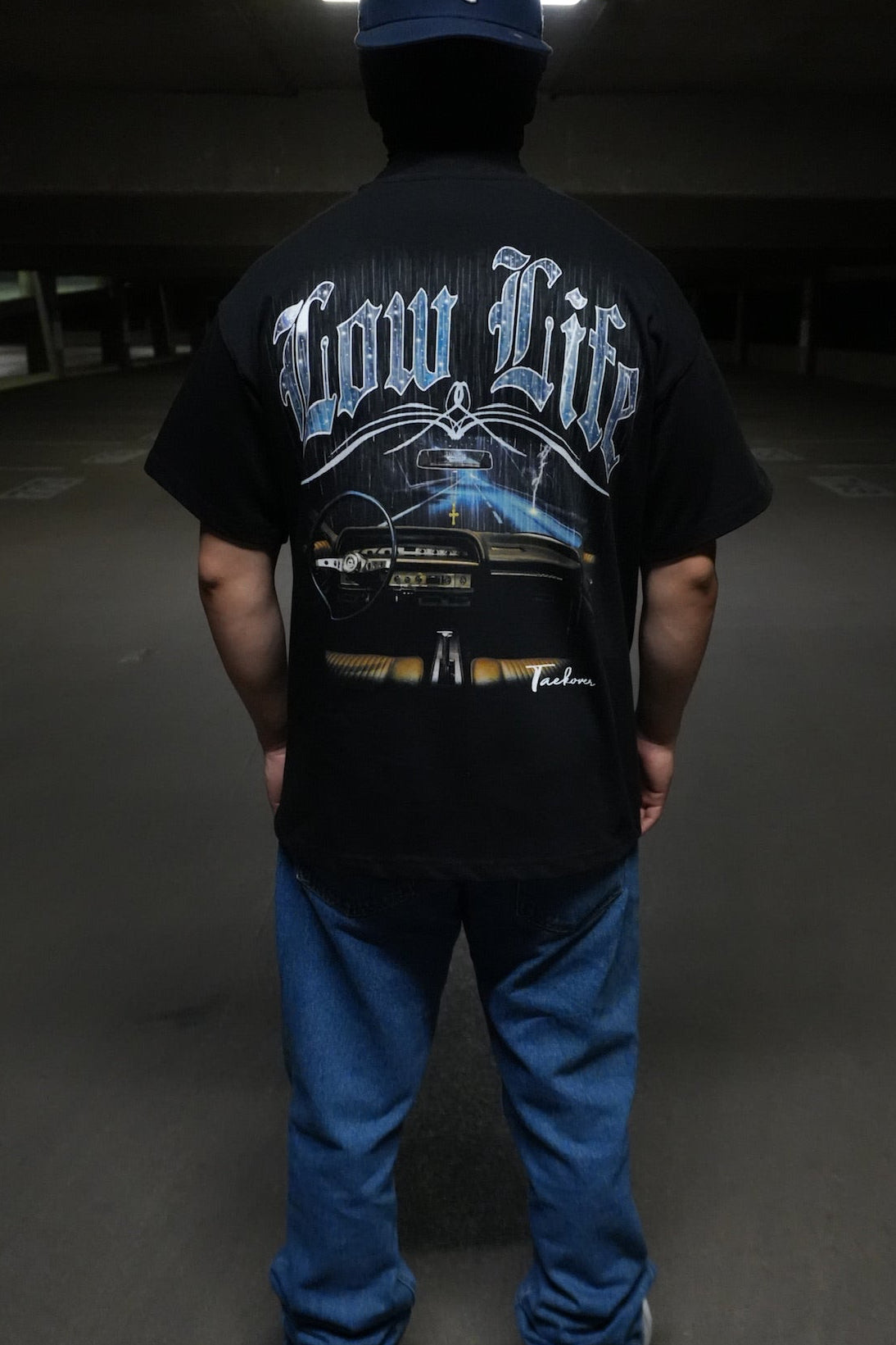 Low Life Graphic Tee