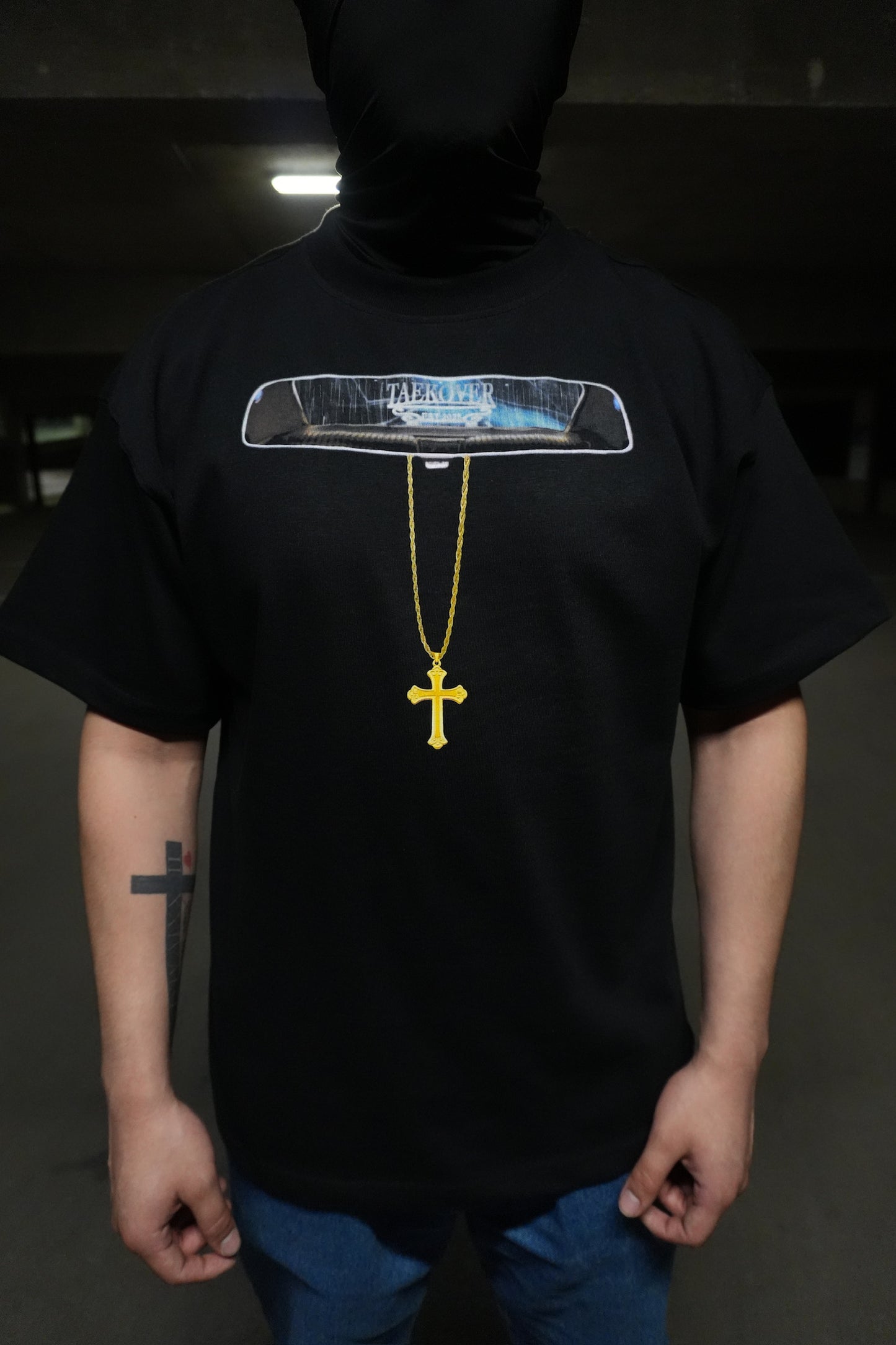 Low Life Graphic Tee